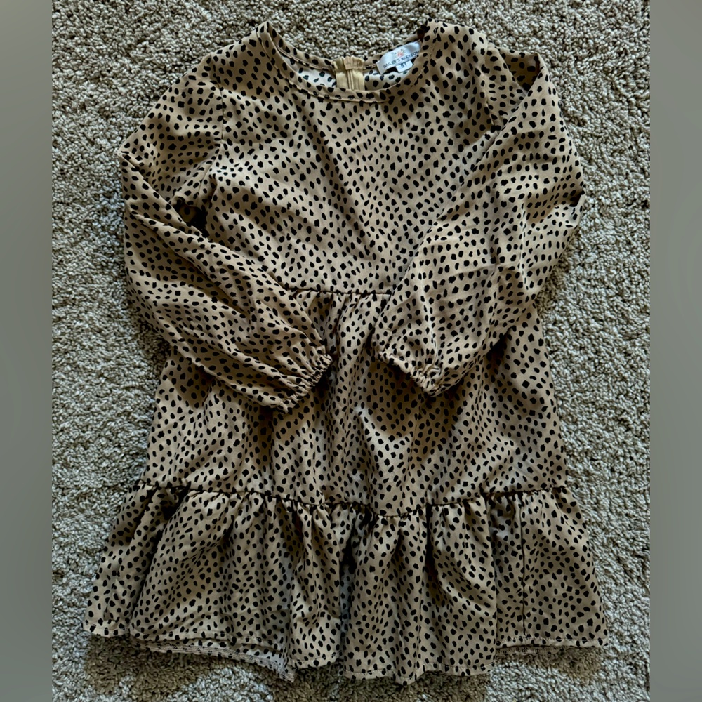 Baileys Blossoms Dress